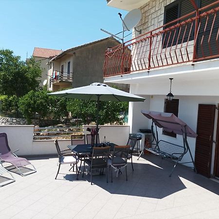 Apartment Josip Podstrana Eksteriør billede