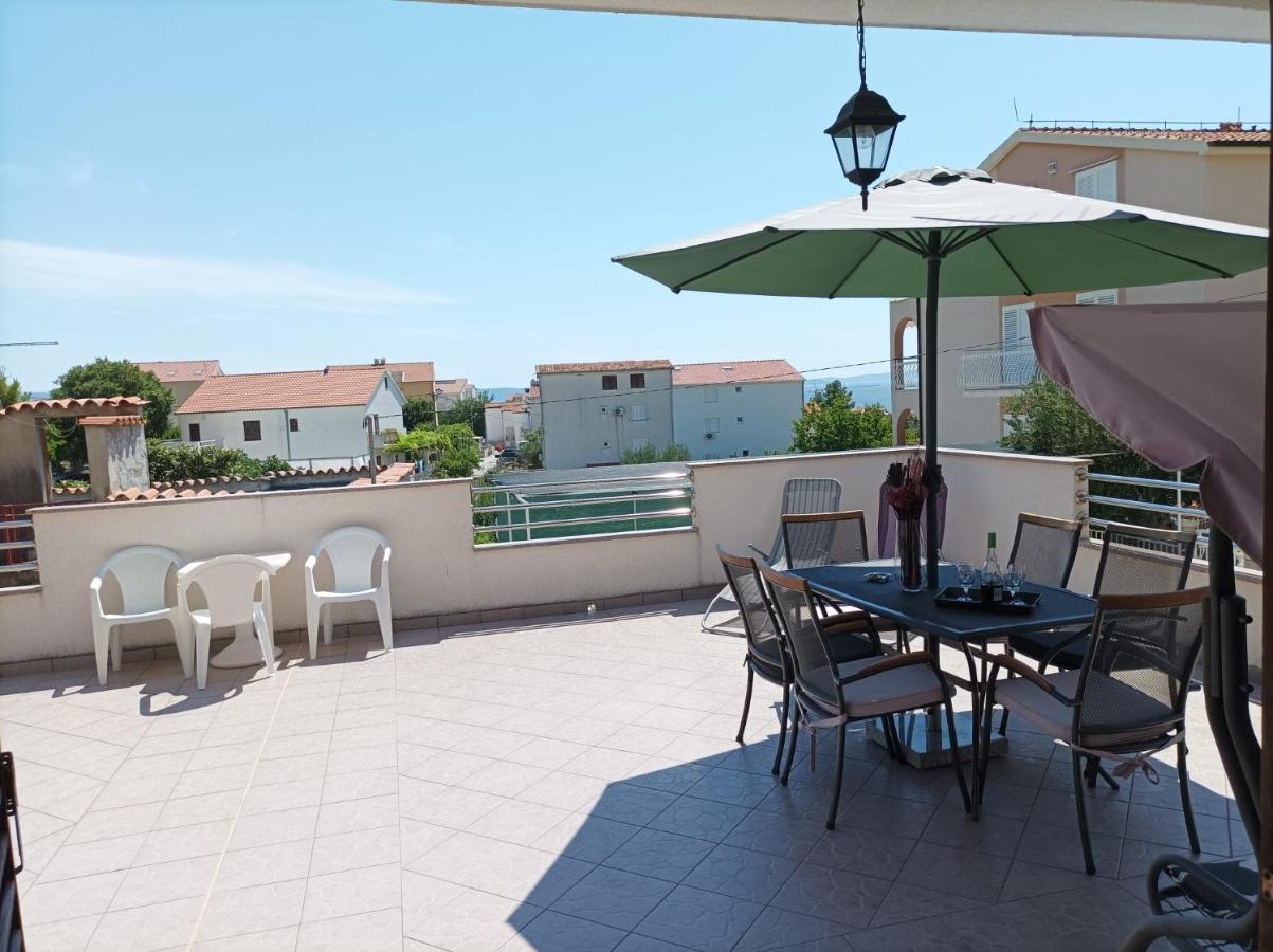 Apartment Josip Podstrana Eksteriør billede