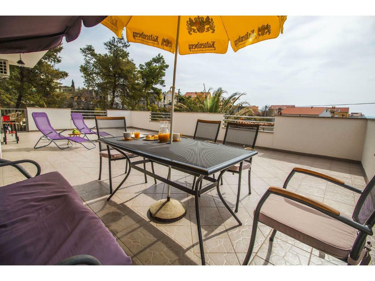Apartment Josip Podstrana Eksteriør billede