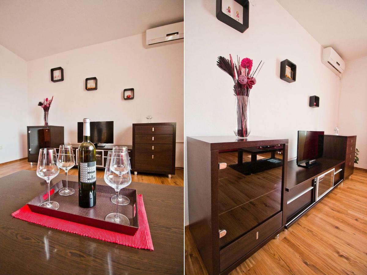 Apartment Josip Podstrana Eksteriør billede