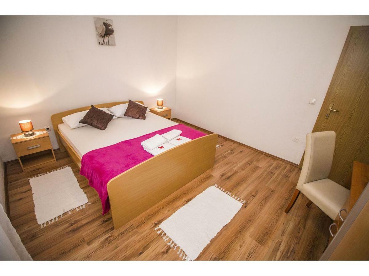 Apartment Josip Podstrana Eksteriør billede